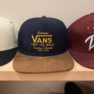 Vans Hat